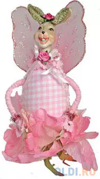 Украшение Winter Wings Кролик 17 см 1 шт в ассортименте N069242