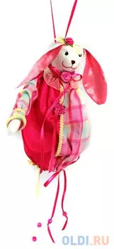 Украшение Winter Wings Кролик 20 см 1 шт