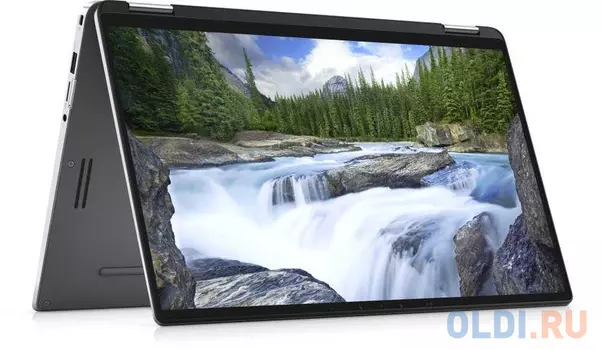 Ультрабук DELL Latitude 9410 14" 1920x1080 Intel Core i5-10310U 512 Gb 16Gb WiFi (802.11 b/g/n/ac/ax) Bluetooth 5.0 Intel UHD Graphics серебристый Windows 10 Professional 9410-9135