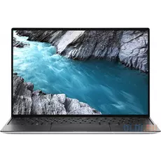 Ультрабук DELL XPS 13 13.4" 1920x1080 Intel Core i7-1065G7 1024 Gb 16Gb WiFi (802.11 b/g/n/ac/ax) Intel Iris Plus Graphics серебристый Windows 10 Professional 9300-3317