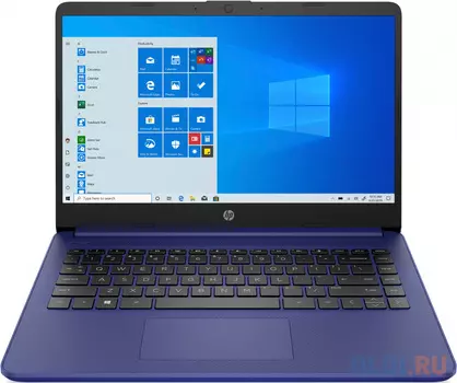 Ноутбук HP 14s-fq0031ur 22P40EA 14"