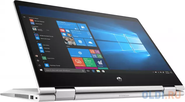 Ультрабук KENKO ProBook x360 435 G7 13.3" 1920x1080 AMD Ryzen 7-4700U 256 Gb 8Gb WiFi (802.11 b/g/n/ac/ax) Bluetooth 5.0 AMD Radeon Graphics серебристый Windows 10 Professional 1L3L1EA