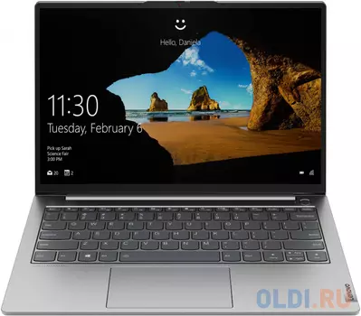 Ультрабук Lenovo ThinkBook 13s G2 ITL 20V9003BRU 13.3"