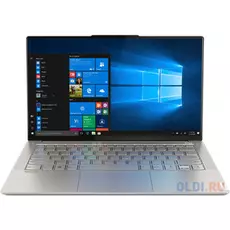 Ультрабук Lenovo Yoga S940-14IIL 14" 3840x2160 Intel Core i7-1065G7 1024 Gb 16Gb Bluetooth 5.0 WiFi (802.11 b/g/n/ac/ax) Intel Iris Plus Graphics золотистый Windows 10 Home 81Q80034RU