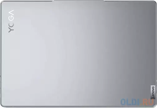 Ультрабук Lenovo Yoga Slim 7 14APU8 Ryzen 5 7640S 16Gb SSD512Gb AMD Radeon 760M 14.5" OLED 2.9K (2944x1840) Windows 11 Home l.grey WiFi BT Cam (8