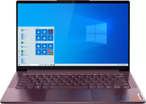 Ультрабук Lenovo Yoga Slim 7 14IIL05 82A100H9RU