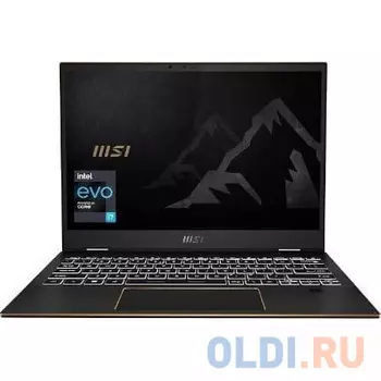 Ультрабук MSI Summit E13 Flip Evo A13MT-243US Core i7 1360P 16Gb SSD1Tb Intel Iris Xe graphics 13.4" IPS Touch FHD+ (1920x1200) Windows 11 Home M