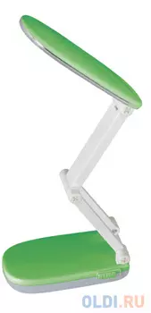 Ultraflash UF-703 С05 зеленый (Свет наст аккум, 24LED)