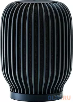 Умная колонка Sber Boom SBDV-00090 Салют черный 40W 1.0 BT/Wi-Fi (SBDV-00090A)