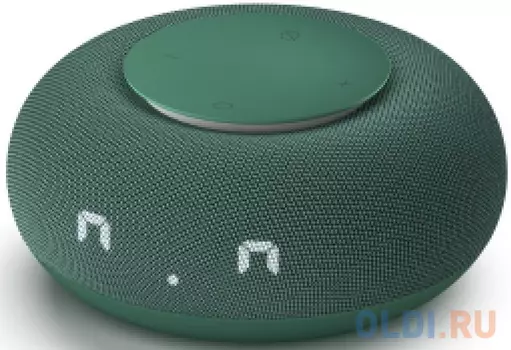 Колонка портативная 1.0 (моно-колонка) VK Мини MRC02SG Маруся Зеленый