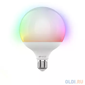 Умная лампа HIPER IoT LED R2