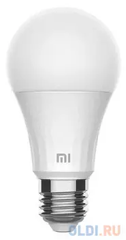 Умная Wi-Fi лампа Xiaomi Mi LED Smart Bulb XMBGDP01YLK