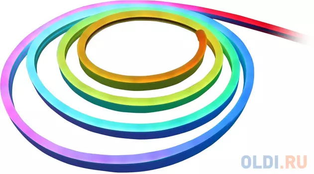 Умная светодиодная лента Digma DiStrip 5D 72св./м 24В 5м (DS5D)