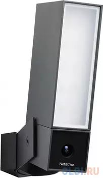 Умная уличная камера видеонаблюдения Netatmo NOC01-EU (с прожектором)