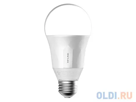 Умная Wi-Fi лампа TP-LINK LB100 LED Wi-Fi лампа с регулировкой