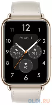 Умные часы FIT 2 YODA-B19 WHITE HUAWEI