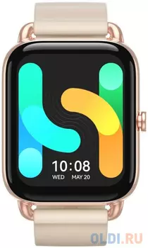 Умные часы Haylou LS11 золото