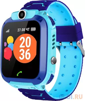 Умные часы KID BLUE G-W21BLU GEOZON