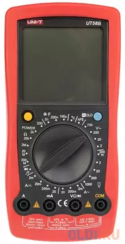 UNI-T Универсальный мультиметр UT 58B 13-1022