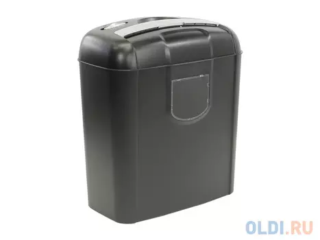 Уничтожитель бумаг Buro FD-508M переменный//8лист/14лтр/скрепки/скобы/пл.карты