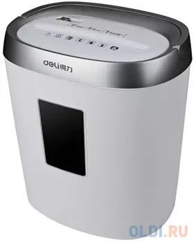 Уничтожитель бумаг Deli E9929-EU 5 листов 17л