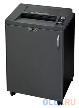 Уничтожитель бумаг Fellowes Fortishred 4850C 30 л 165лтр FS-4619101