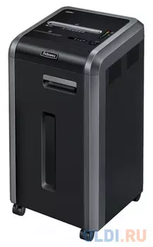 Уничтожитель бумаг Fellowes Powershred 225CI 20 лст 60лтр FS-4622001