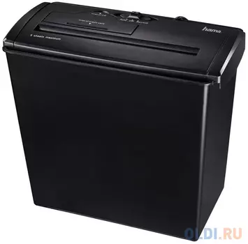 Уничтожитель бумаг Hama H-50183 HOME S7CD 7 лст 11лтр