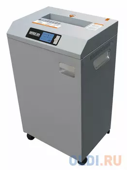 Уничтожитель бумаг Office Kit S850 3.9х25 28 лст 85лтр OK3925S850