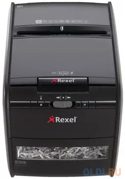 Уничтожитель бумаг Rexel Auto+ 60X 60лст 15лтр 2103060EU