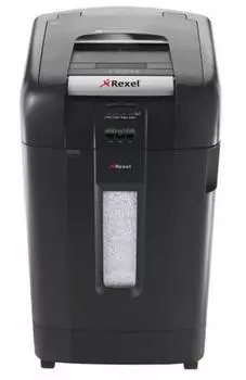 Уничтожитель бумаг Rexel Auto+ 750M 750лст 115лтр 2104750EU