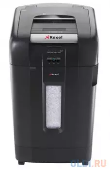 Уничтожитель бумаг Rexel Auto+ 750M 750лст 115лтр 2104750EU