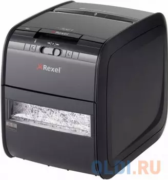 Уничтожитель бумаг Rexel Авто+90X 6лст 20лтр 2103080EUA