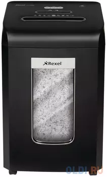 Уничтожитель бумаг Rexel Promax RSX1538 15лст 38лтр 2101070A