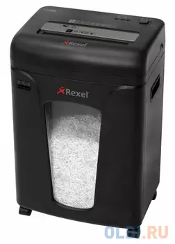 Уничтожитель бумаг Rexel REM820 8лст 20лтр 2104010EU