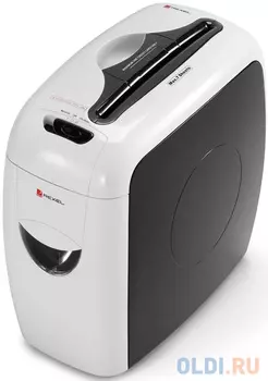 Уничтожитель бумаг Rexel Style+ 11лст 20лтр 2101944EU