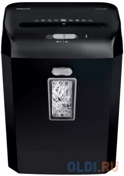 Уничтожитель документов Promax RES1123, 2 ур.секр., 12 листов, 23 л., размер фрагмента 6 мм