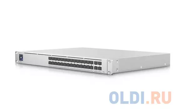 UniFi Switch Aggregation Pro [USW-Pro-Aggregation] Ubiquiti Коммутатор, 28х 10G SFP+, 4х 25G SFP28 {2} (072597)
