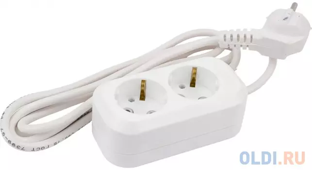 UNIVersal У10-553 ПВС 3*0,75 2гн. с/з 2м 553-02