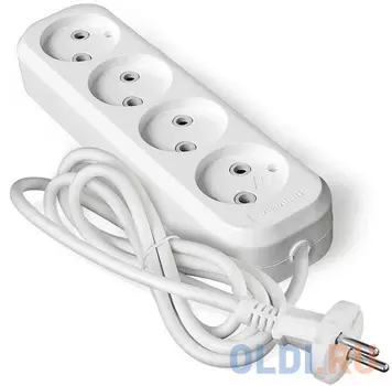 UNIVersal У6-766 М ПВС 2*0,75 4гн. 2м 766М-02