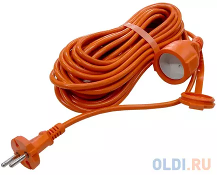 UNIVersal УШ-6 IP-54 шнур ПВС 2*0,75 50м 9632003