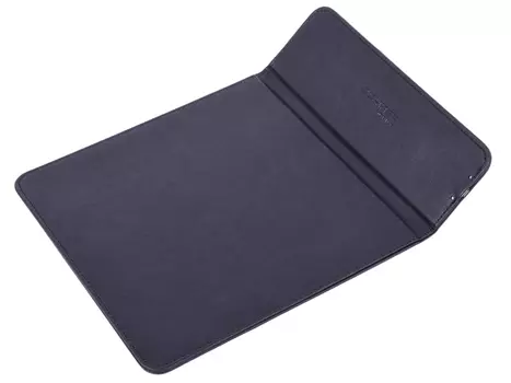 Универсальная беспроводная зарядка Qi Qcyber Mobile QW-PAD 5Вт. Доп. Функция - коврик для мыши