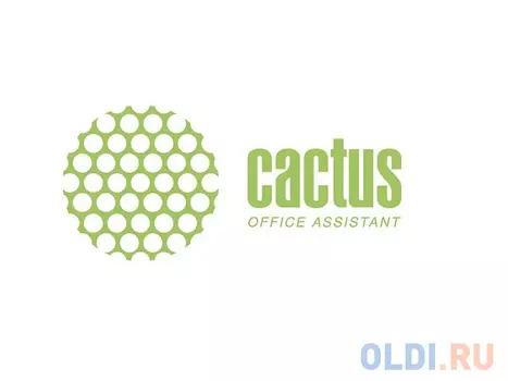 Универсальная бумага Cactus CS-LFP90-914457 для плоттеров без покр 36",914ммх45,7м. 90 г/кв.м втулка 50,8мм (2”)