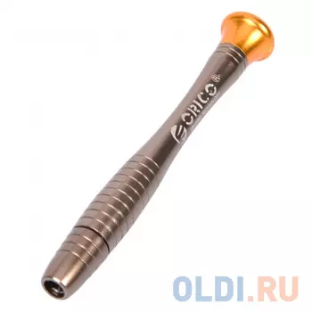 Универсальная отвертка для мобильных устройств ORICO ST1-BK, комплектуется 24 различными головками