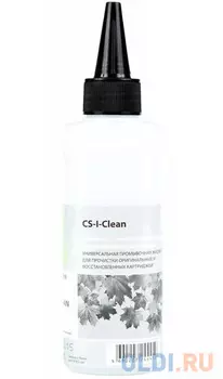 Универсальная промывочная жидкость Cactus CS-I-CLEAN 100мл