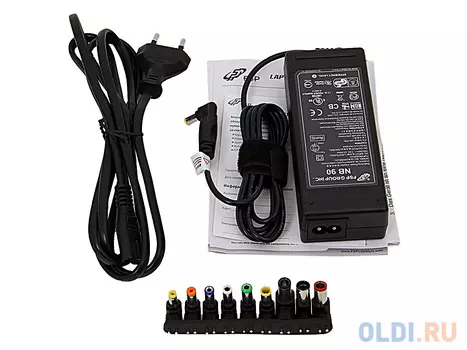 Универсальный адаптер для ноутбуков FSP NB 90