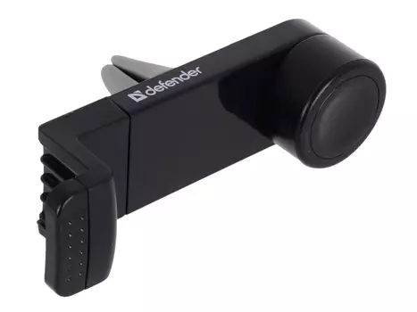 Универсальный автомобильный держатель DEFENDER CH-122 50-90 мм, решетка вентиляции