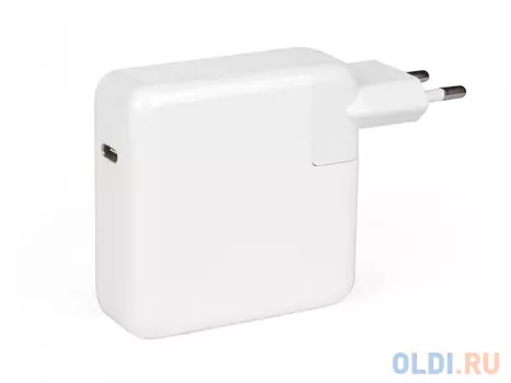 Универсальный блок питания TopON TOP-UC61 61W c портом USB-C, Power Delivery 3.0, Quick Charge 3.0, Цвет белый