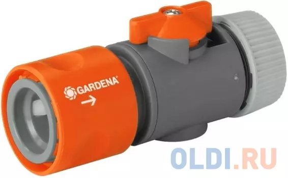 Универсальный коннектор Gardena 02942-20.000.00 1/2"