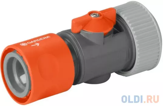 Универсальный коннектор Gardena 02943-20.000.00